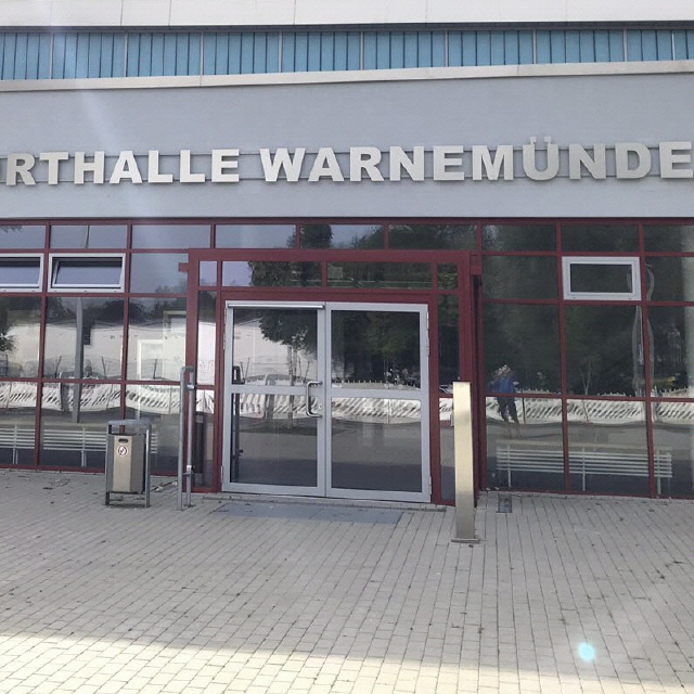Standort Warnem&uuml;nde