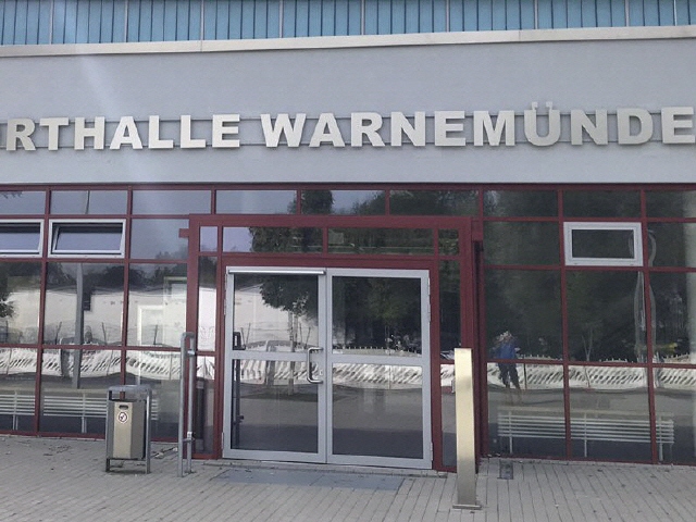 Standort Warnem&uuml;nde