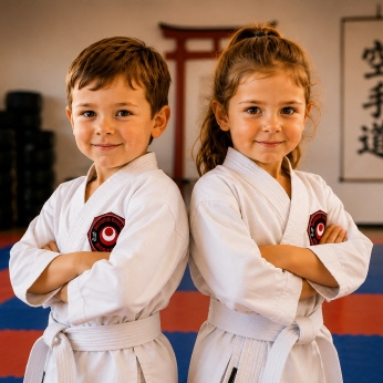 Karate Kindersport ab 3
