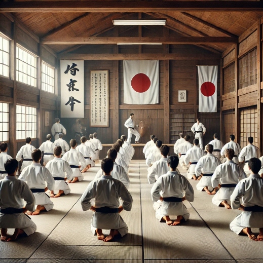 Das Z&auml;hlen im Karate
